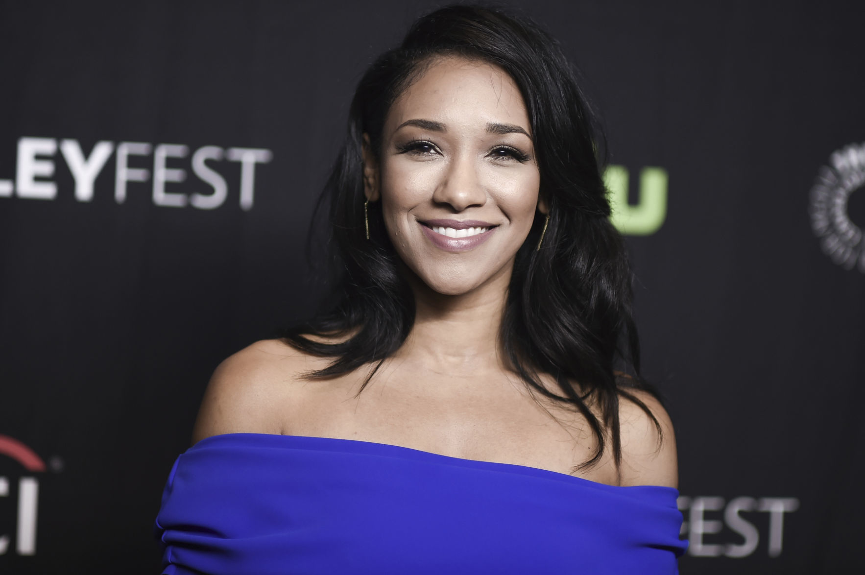 Candice Patton